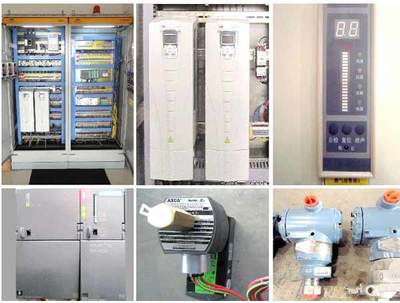 南京气化站电气控制设备安装-中集能源